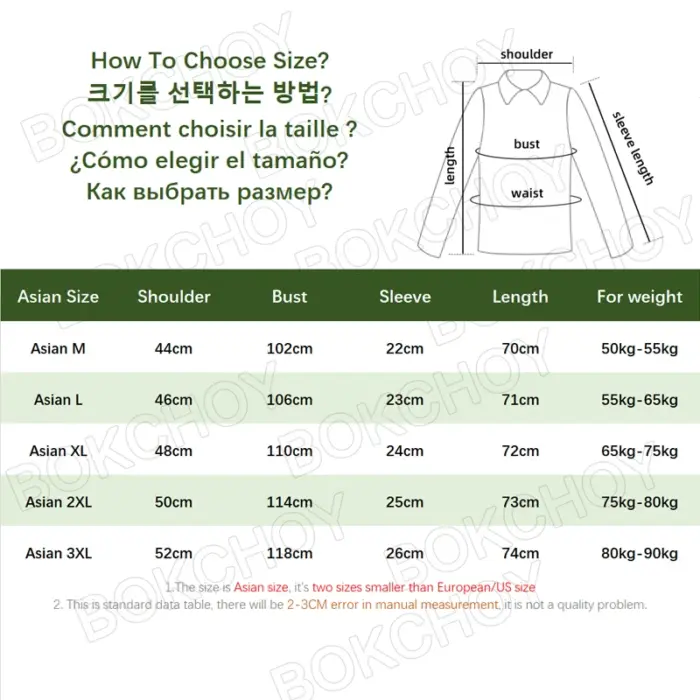 Summer Short Sleeved Shirts For Men - Image 6