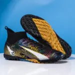New Non-slip Football Shoes For Men - Image 5