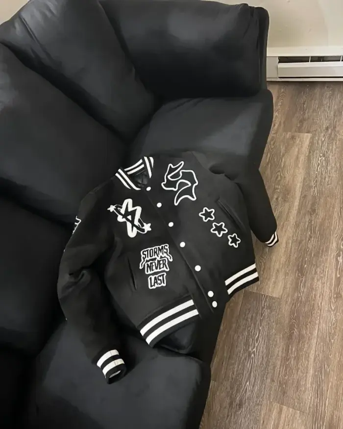 Casual Oversized Jacket For Women - Image 6