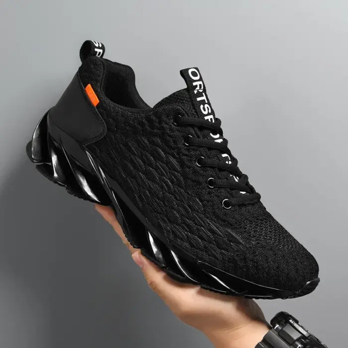 New Breathable Non-Slip Sneakers For Men - Image 1