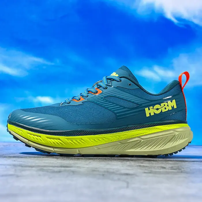 Breathable Jogging Off-Road Shoes For Men - Image 1