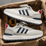 Breathable Anti Slip Sneakers For Men - Image 2