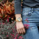 Butterfly Quartz Wristwatches For Women - Image 6