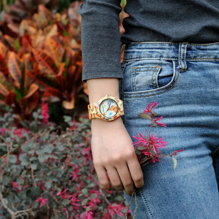 Butterfly Quartz Wristwatches For Women - Image 6