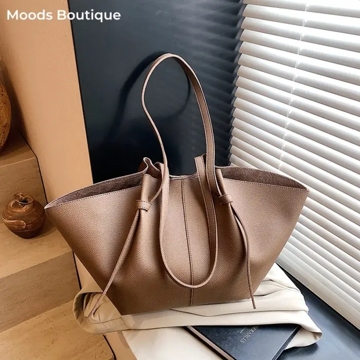 PU Leather Shoulder Bags For Women - Image 1
