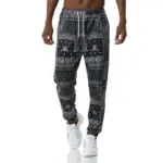 Casual Breathable Trousers For Men - Image 4