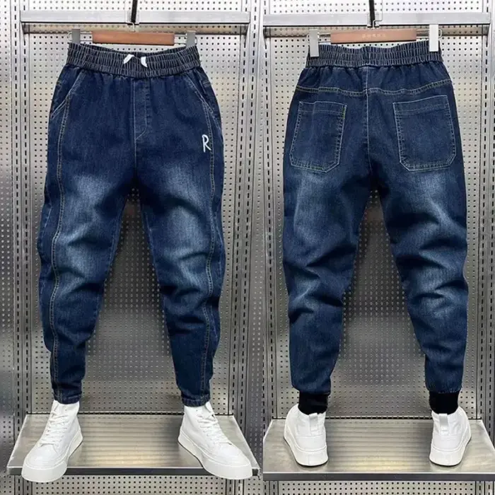 High Quality Loose Jeans For Men - Image 1