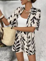 Casual Breathable Co-Ord Sets For Women - Image 3
