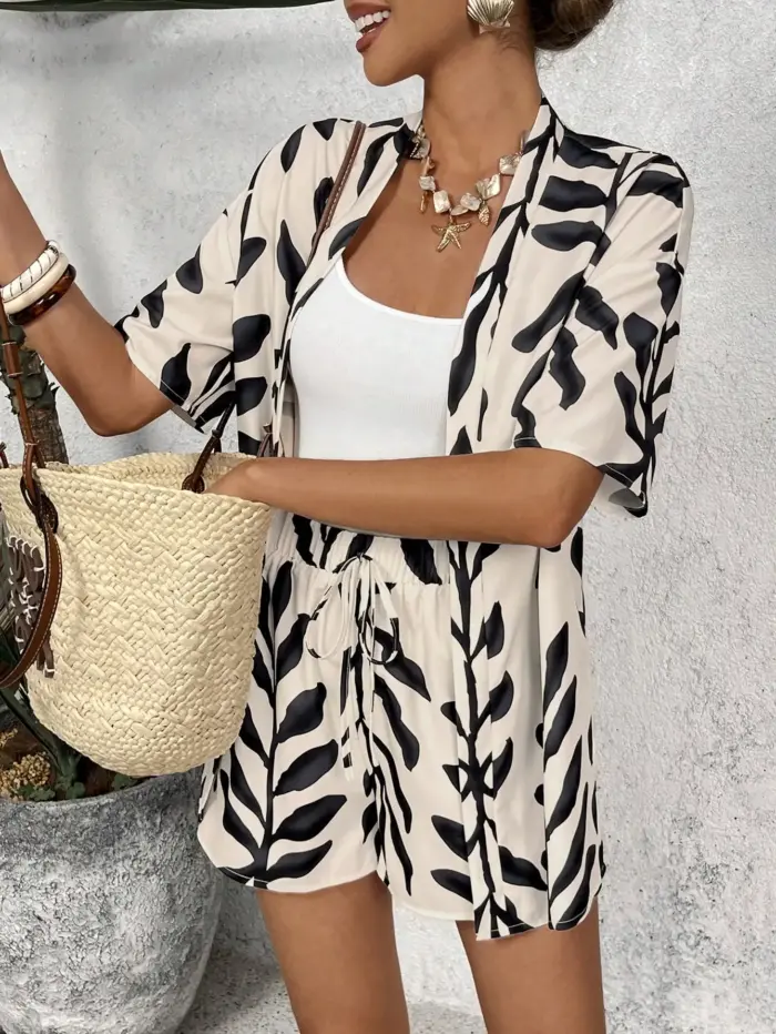 Casual Breathable Co-Ord Sets For Women - Image 3