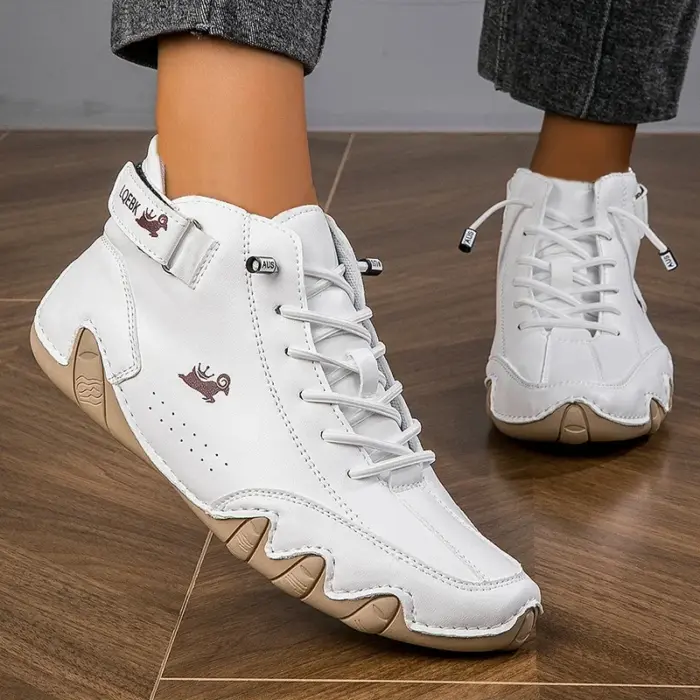 Comfortable and Breathable Sneakers For Women - Image 2