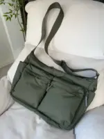 Casual Multi-pocket Crossbody Bags For Women - Image 4
