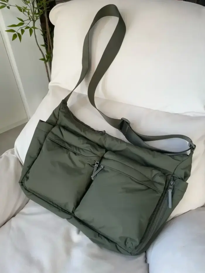 Casual Multi-pocket Crossbody Bags For Women - Image 4