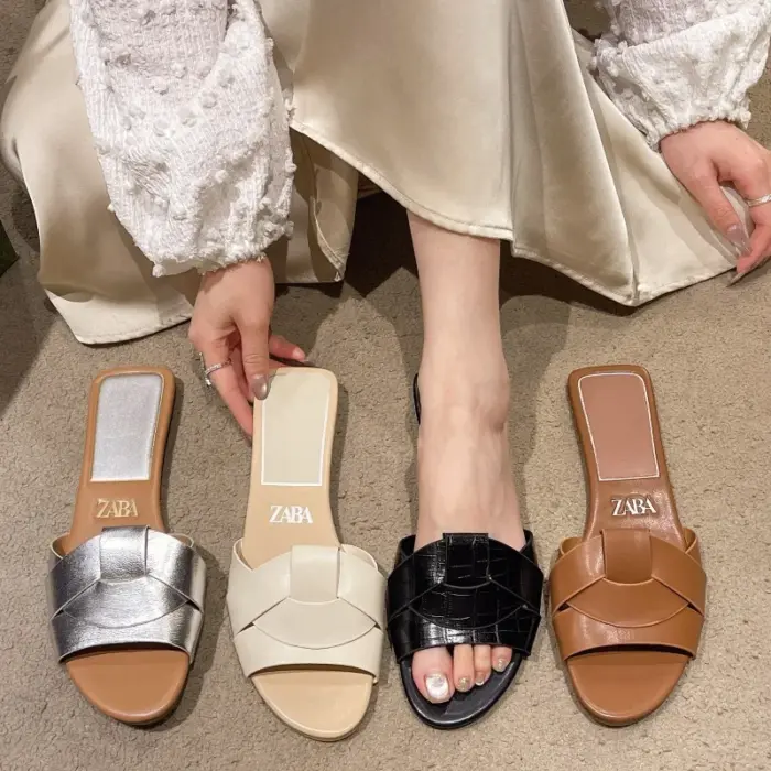 New Comfortable Flat Sandals For Women - Image 3