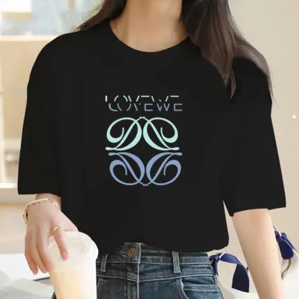 Classic O-Neck T-Shirts For Women