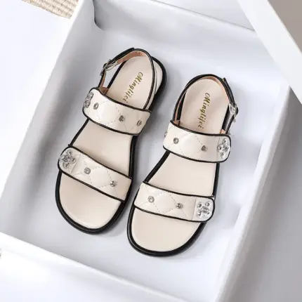 Fashion Rhinestone Sandals For Women