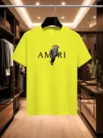 Cotton Round neck T-Shirts For Men - Image 3