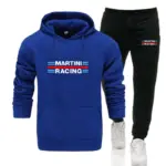 Casual Hooded Tracksuits For Men - Image 2