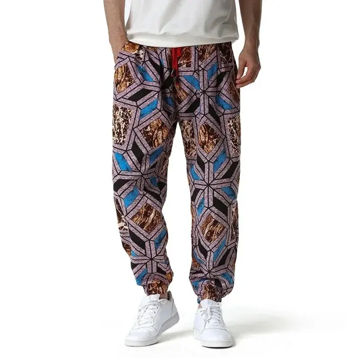 Casual Breathable Trousers For Men - Image 6
