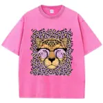 New Cotton Oversized T-Shirts For Women
