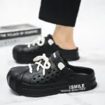 Breathable Summer Clogs For Men - Image 3