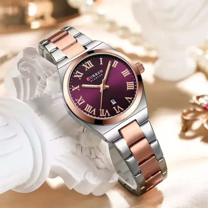 Elegant Waterproof Wristwatches For Women - Image 4