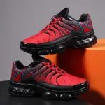 Casual Breathable Sneakers For Men - Image 4