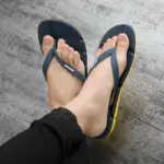Non Slip Beach Flip Flops For Men - Image 5