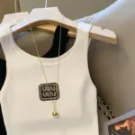 Basic Sleveless Tops For Women - Image 4
