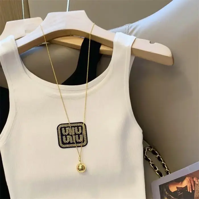 Basic Sleveless Tops For Women - Image 4