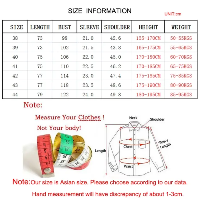 New Summer Short-sleeved Shirt For Men - Image 5