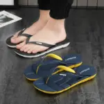 Non Slip Beach Flip Flops For Men - Image 4
