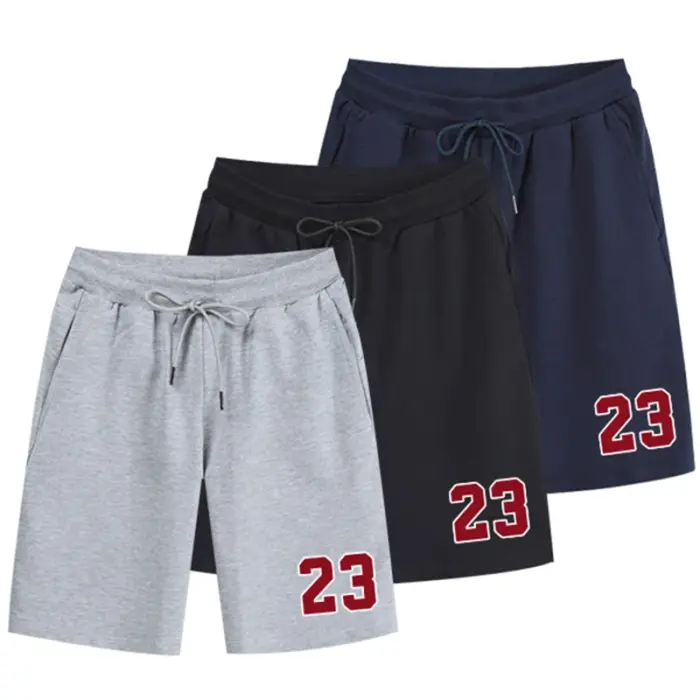 Casual Sports Shorts For Men - Image 1