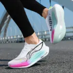 Unisex Breahable Running Shoes - Image 4
