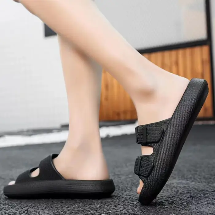 New Thick Platform Slippers For Women - Image 3