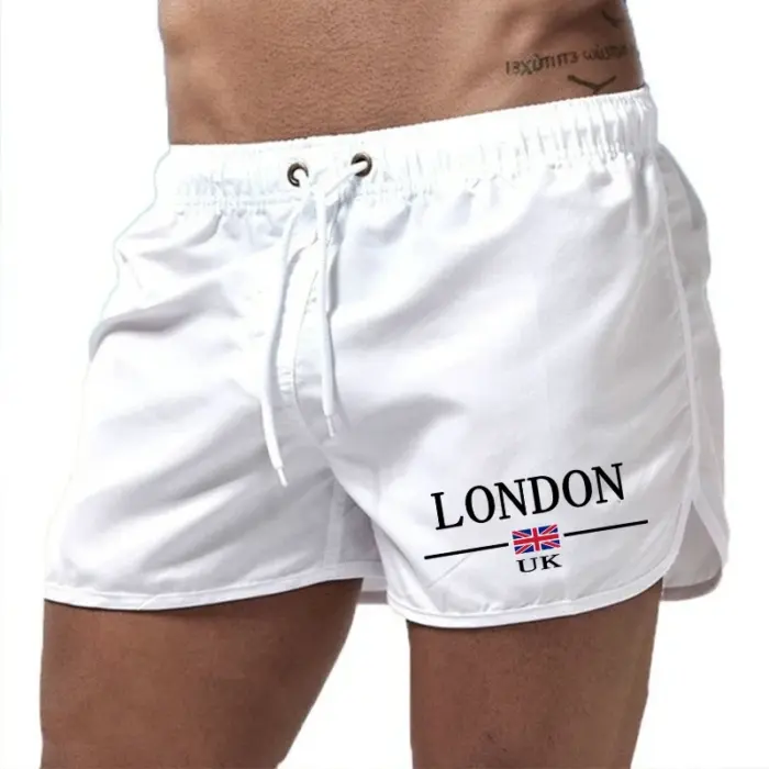 Casual Summer Shorts For Men - Image 5