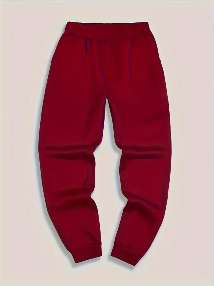 Loose Jogging Trousers For Men - Image 3