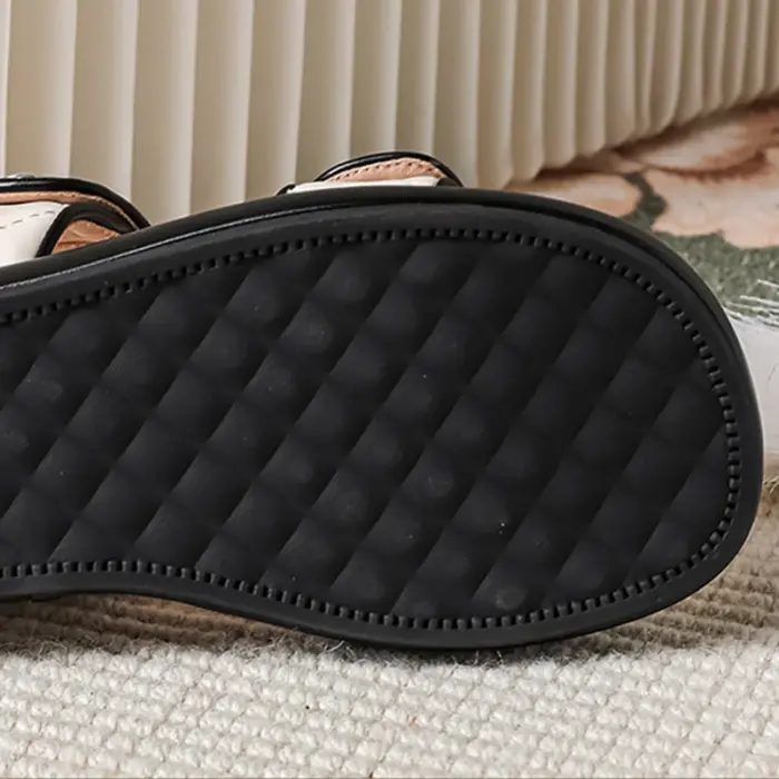 Fashion Rhinestone Sandals For Women - Image 6