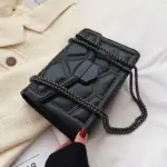 New Rivet Chain Shoulder Bags For Women