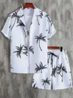 Casual Summer Co-Ord Sets For Men - Image 3