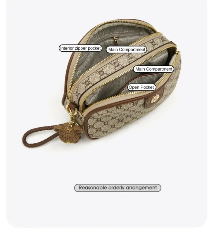 Luxury Small Crossbody For Women - Image 6