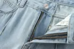High Waisted Wide leg Jeans For Women - Image 3