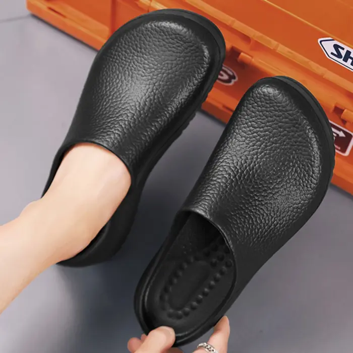 Comfortable Waterproof Clogs For Men - Image 2