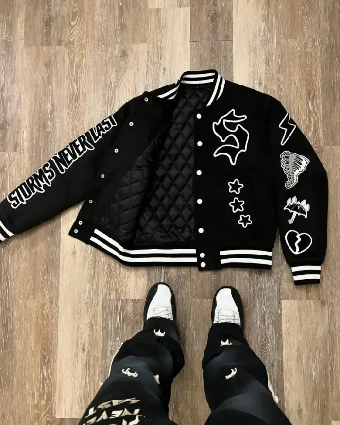 Casual Oversized Jacket For Women - Image 2