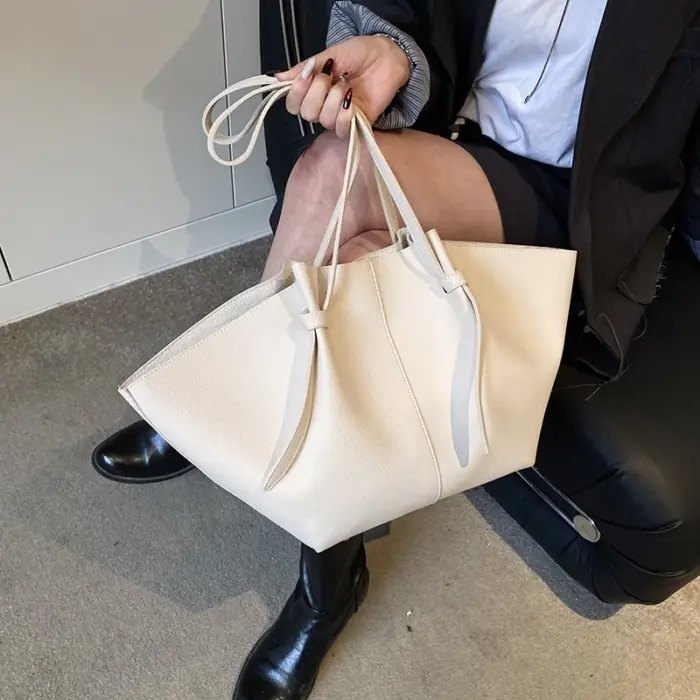 PU Leather Shoulder Bags For Women - Image 6
