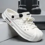 Breathable Summer Clogs For Men - Image 5