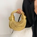 Chic Knot Design Purses For Women - Image 3