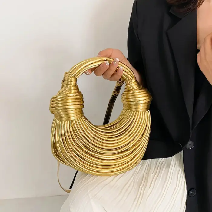Chic Knot Design Purses For Women - Image 3