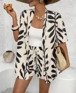 Casual Breathable Co-Ord Sets For Women