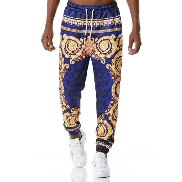 Casual Breathable Trousers For Men - Image 3