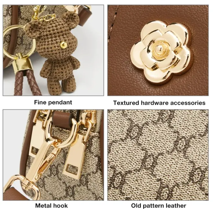 Luxury Small Crossbody For Women - Image 3